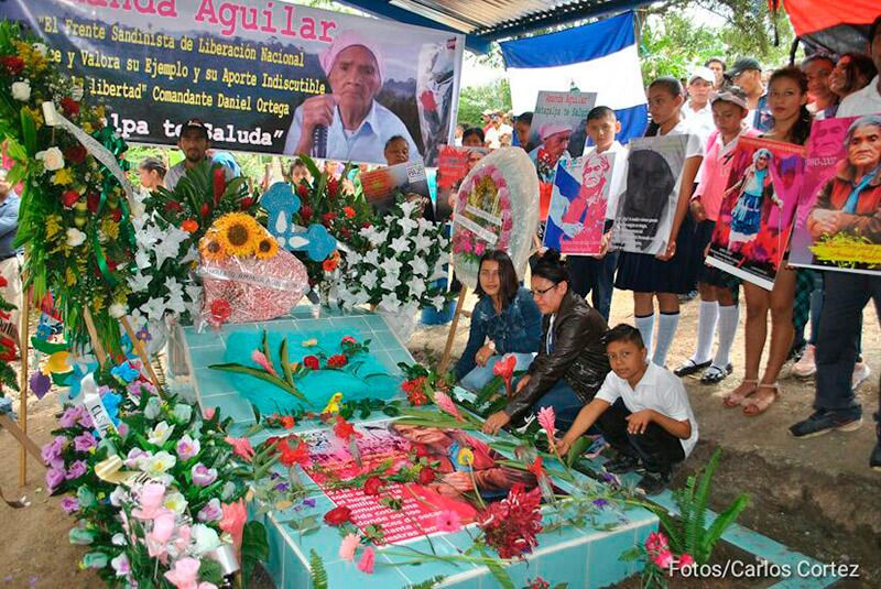amanda-aguilar-homenaje-matagalpa